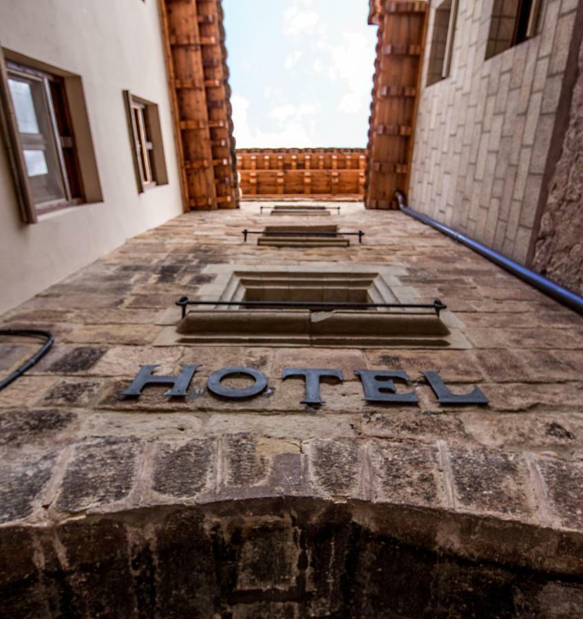 Hotel Jaime I Mora de Rubielos Luaran gambar