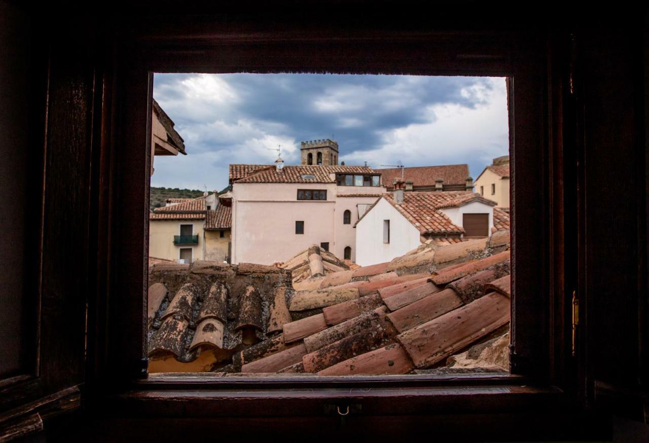 Hotel Jaime I Mora de Rubielos Luaran gambar