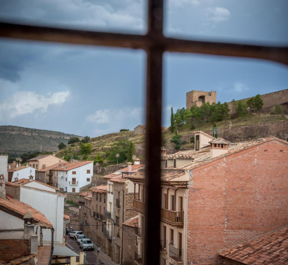 Hotel Jaime I Mora de Rubielos Luaran gambar